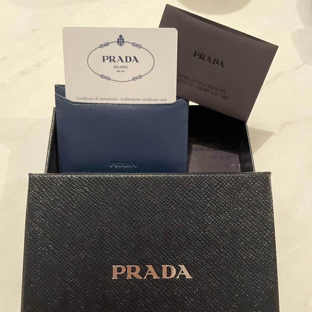 Prada Cardcase